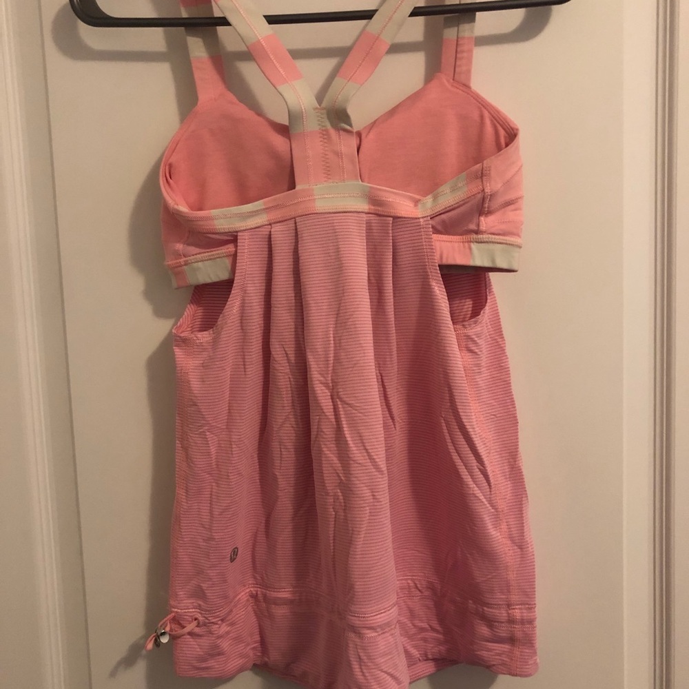 Lululemon Tank - Picture 2 of 4